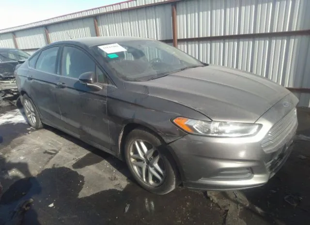 Ford Fusion (2013)