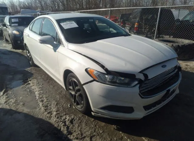 Ford Fusion (2013)