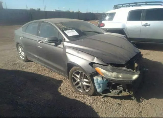 Ford Fusion (2013)