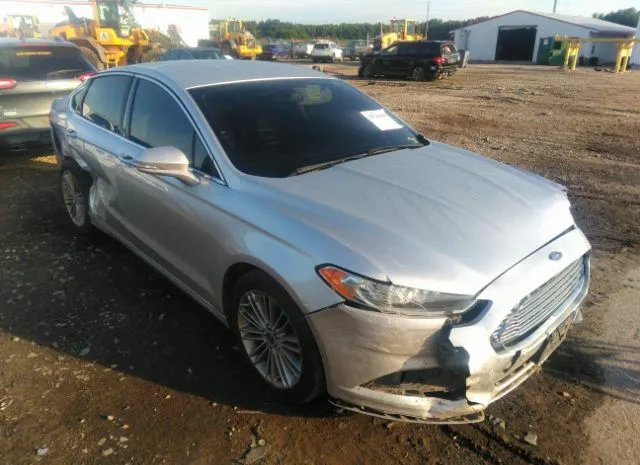 Ford Fusion (2013)
