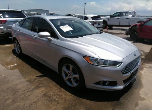 Ford Fusion (2013)