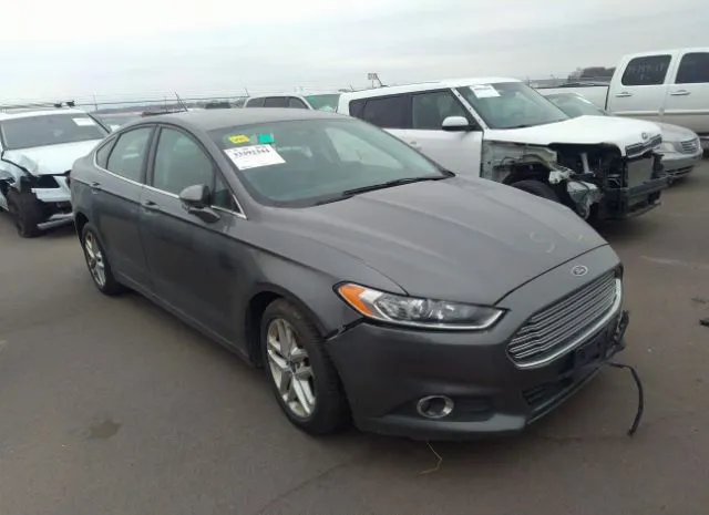 Ford Fusion (2013)