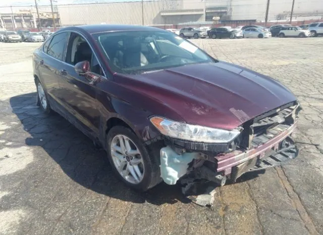 Ford Fusion (2013)