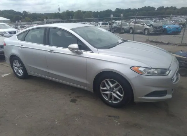 Ford Fusion (2013)