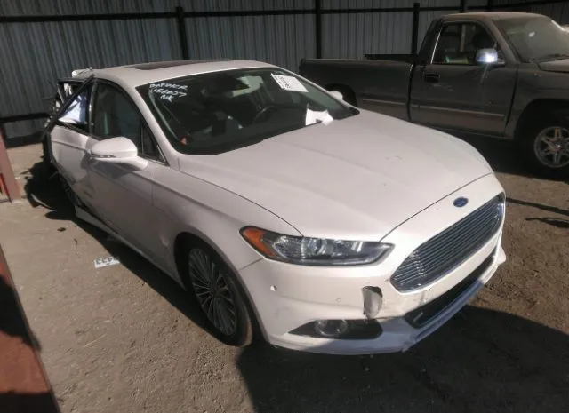 Ford Fusion (2013)