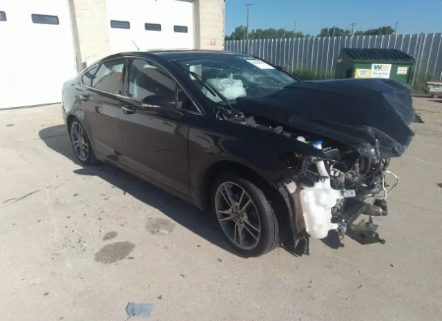 Ford Fusion (2013)