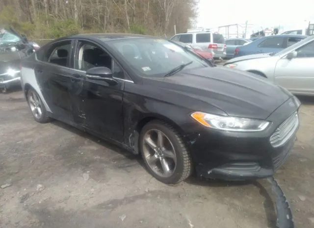 Ford Fusion (2014)