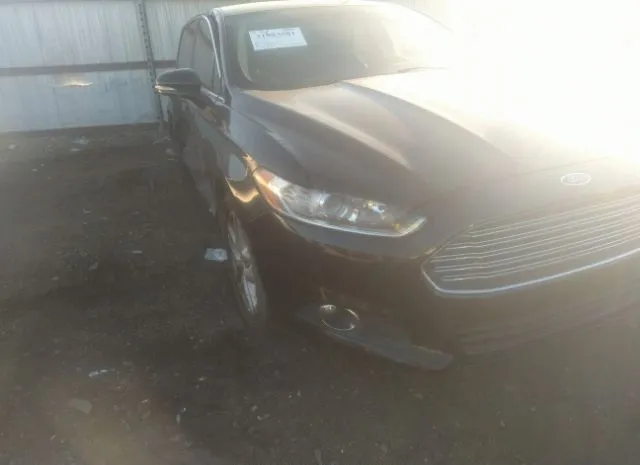 Ford Fusion (2014)