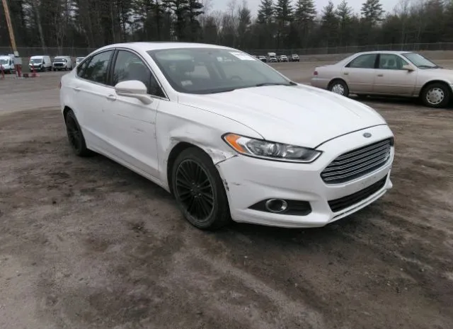 Ford Fusion (2014)