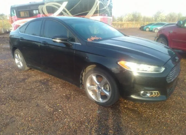 Ford Fusion (2014)