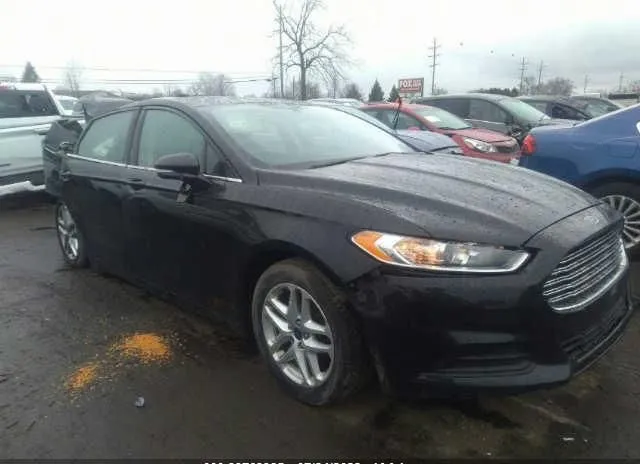 Ford Fusion (2014)