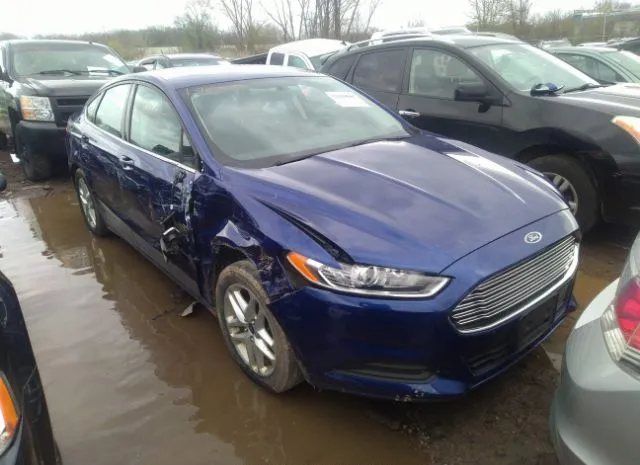 Ford Fusion (2014)