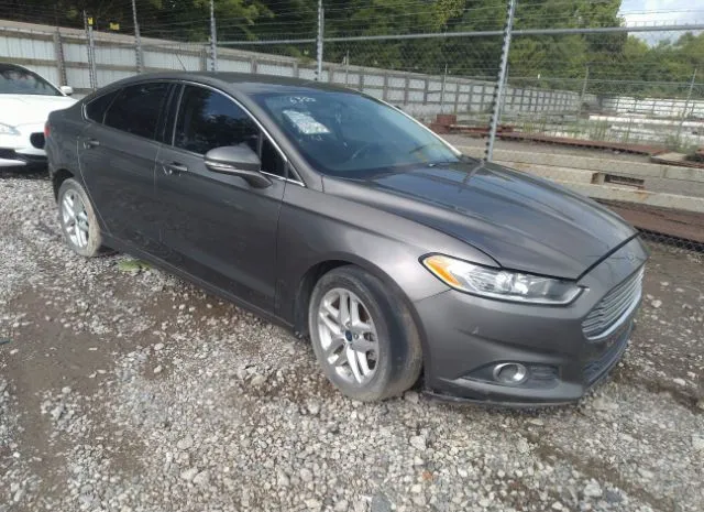 Ford Fusion (2014)