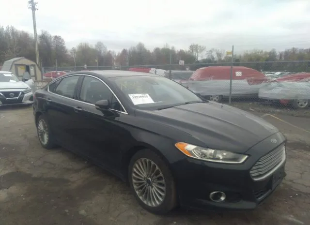 Ford Fusion (2014)