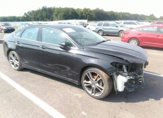 Ford Fusion (2014)