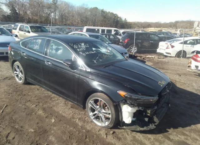 Ford Fusion (2014)