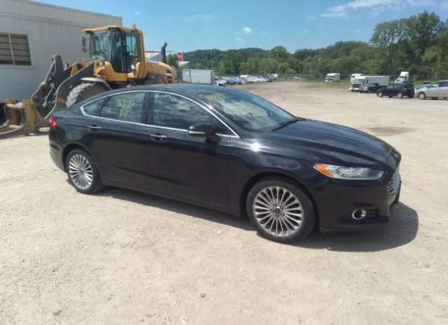 Ford Fusion (2014)