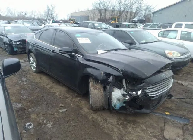 Ford Fusion (2014)