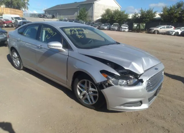Ford Fusion (2014)