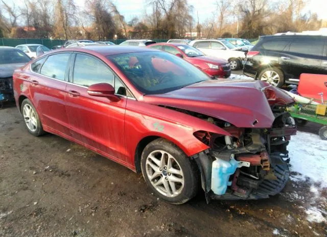 Ford Fusion (2014)