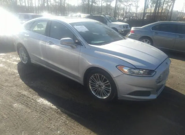 Ford Fusion (2014)