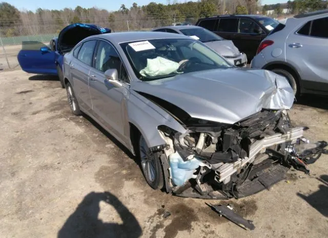 Ford Fusion (2014)
