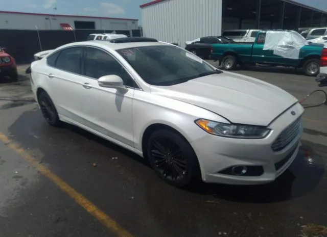 Ford Fusion (2014)