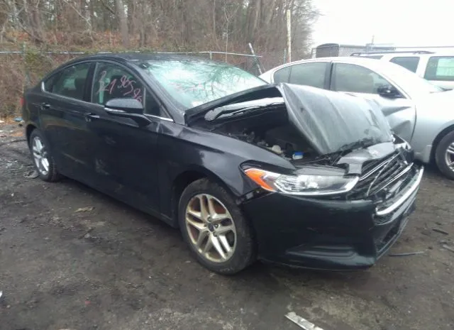 Ford Fusion (2014)
