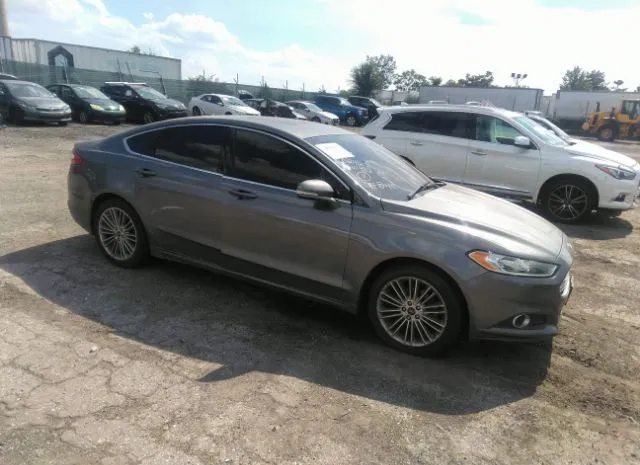 Ford Fusion (2014)