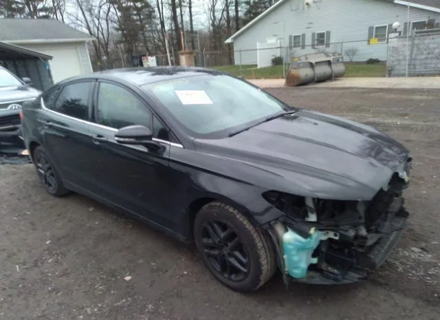 Ford Fusion (2014)