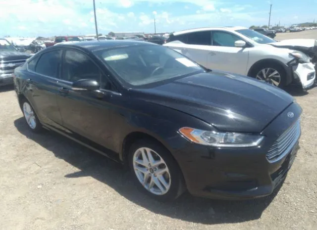 Ford Fusion (2014)
