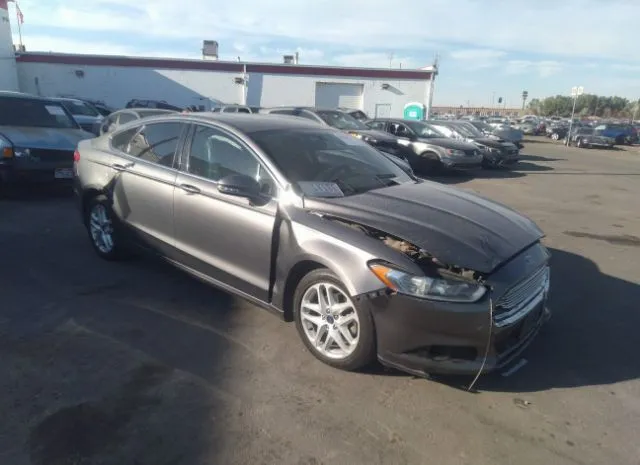 Ford Fusion (2014)