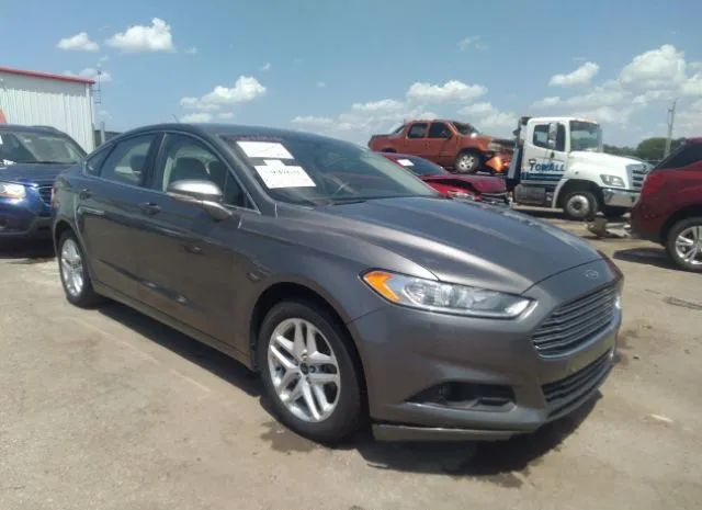Ford Fusion (2014)
