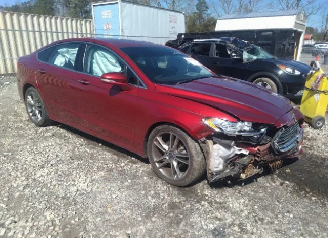 Ford Fusion (2014)