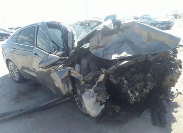 Ford Fusion (2014)