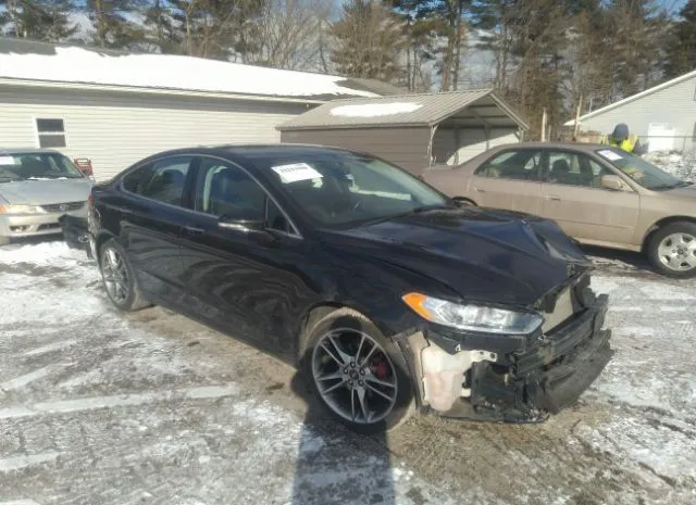 Ford Fusion (2014)