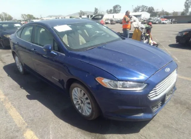 Ford Fusion (2014)