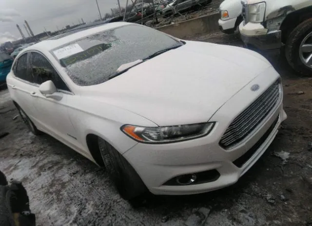 Ford Fusion (2014)