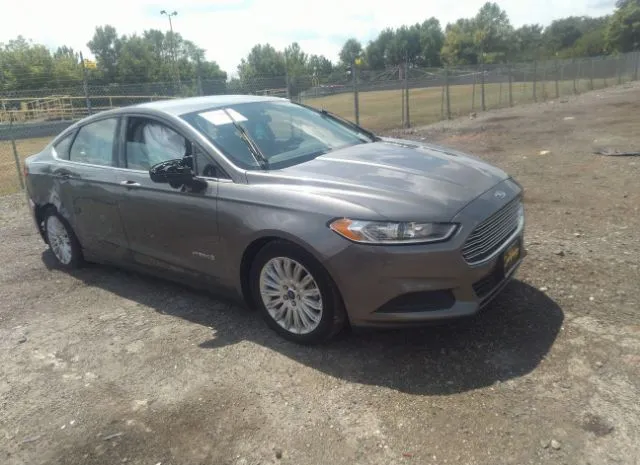 Ford Fusion (2014)