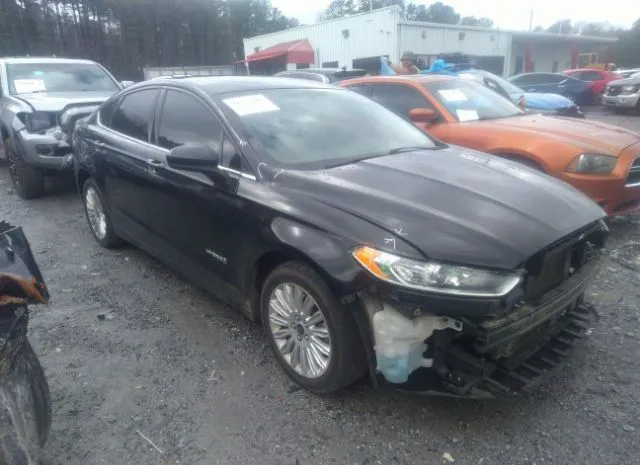 Ford Fusion (2014)