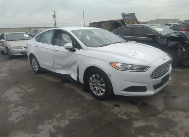 Ford Fusion (2015)