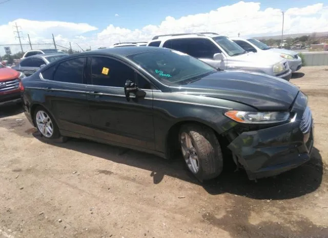 Ford Fusion (2015)