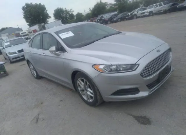 Ford Fusion (2015)