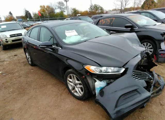 Ford Fusion (2015)