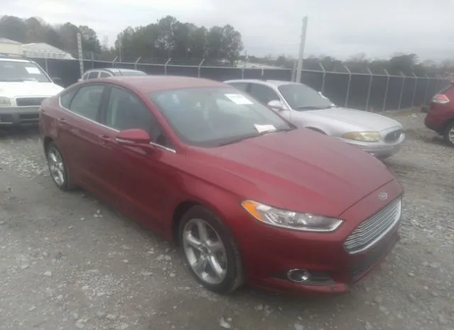 Ford Fusion (2015)