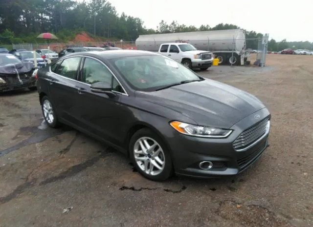Ford Fusion (2015)