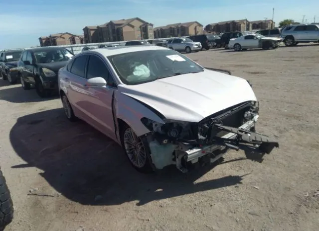 Ford Fusion (2015)