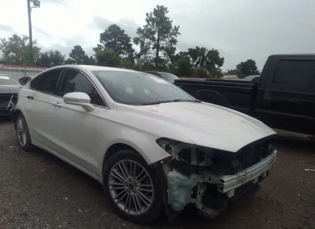 Ford Fusion (2015)