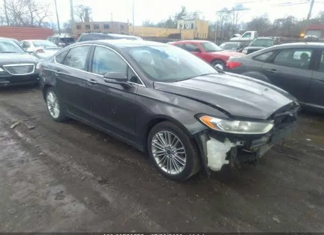 Ford Fusion (2015)