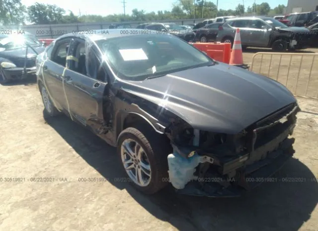 Ford Fusion (2015)